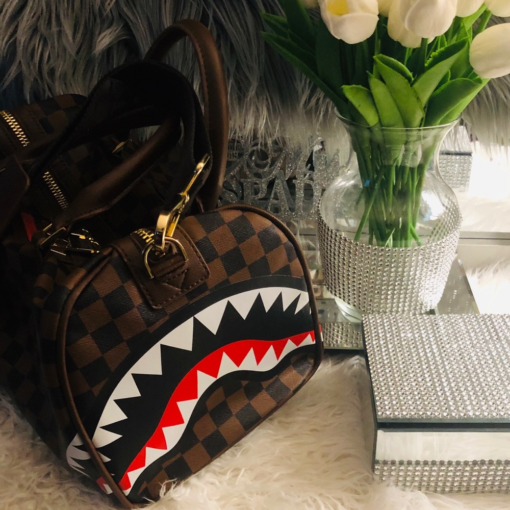 Sprayground purse